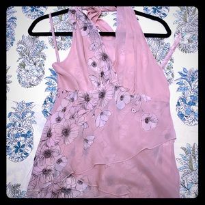 BCBG MAXAZRIA BOHO top